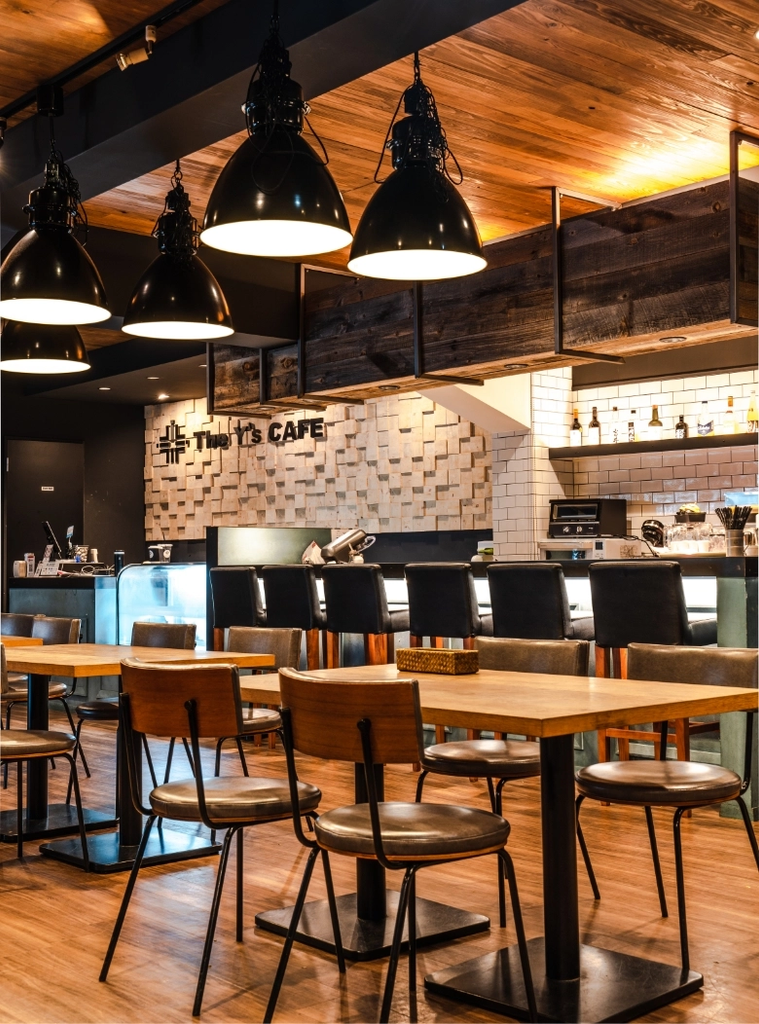 The Y's CAFE