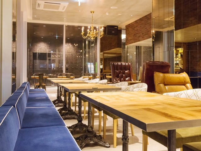 SUZU CAFE 六本木
