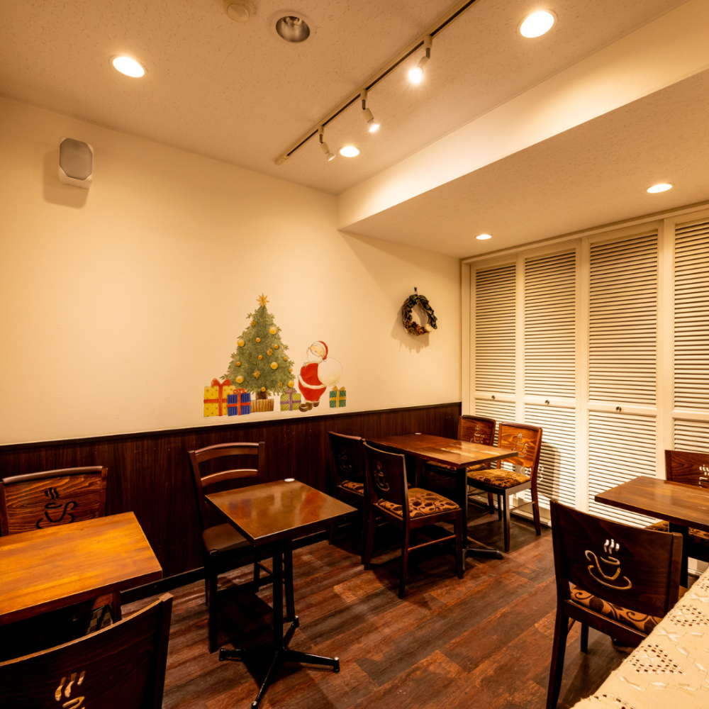 Caffe Mamma Natale